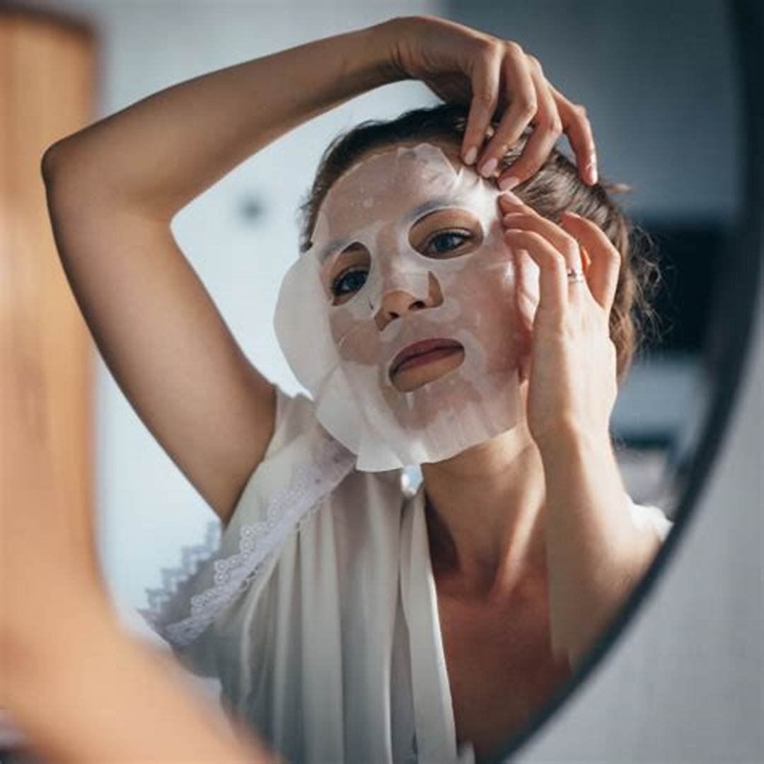 Sheet Masks & Self-Love: Nurturing Your Skin and Soul with Luxera Skin