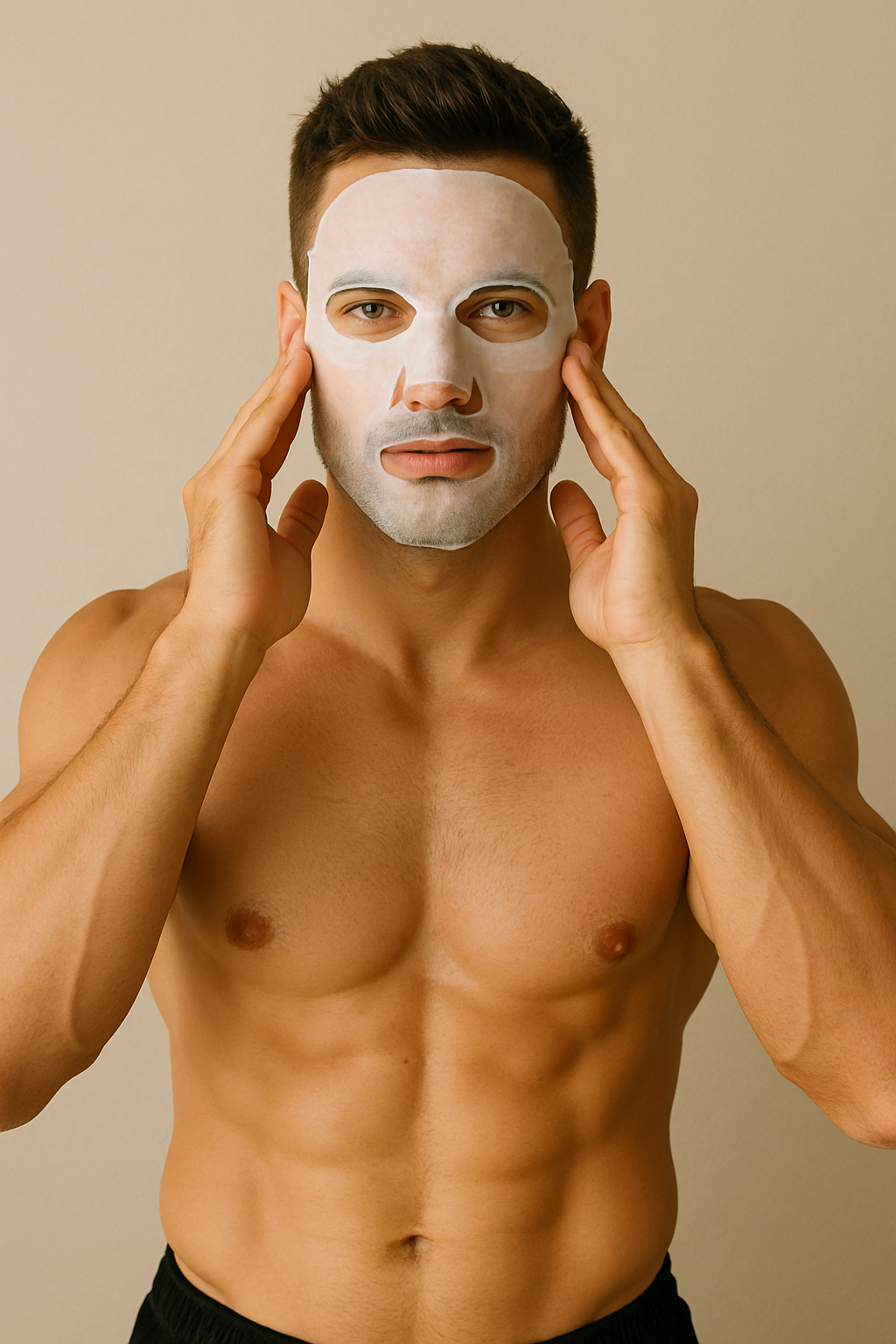 Breaking the Beauty Barrier: Why Real Men Sheet Mask (And You Should Too)
