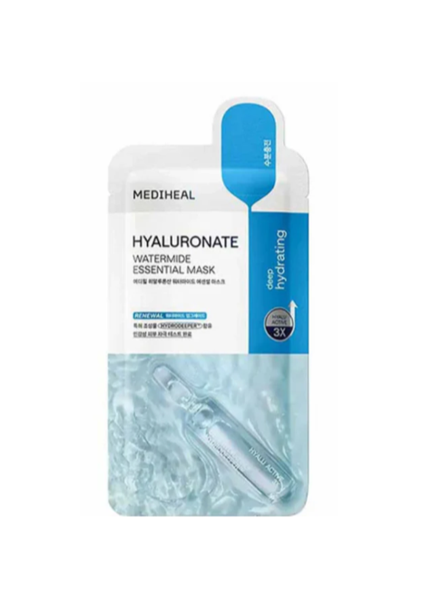 Mediheal Hyaluronate Watermide Essential Mask