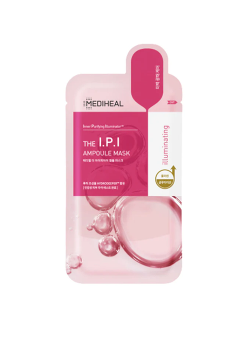 Mediheal I.P.I Brightening Ampoule Mask