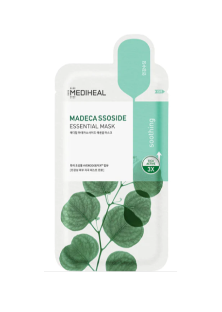 Mediheal Madeca Ssoside Essential Mask