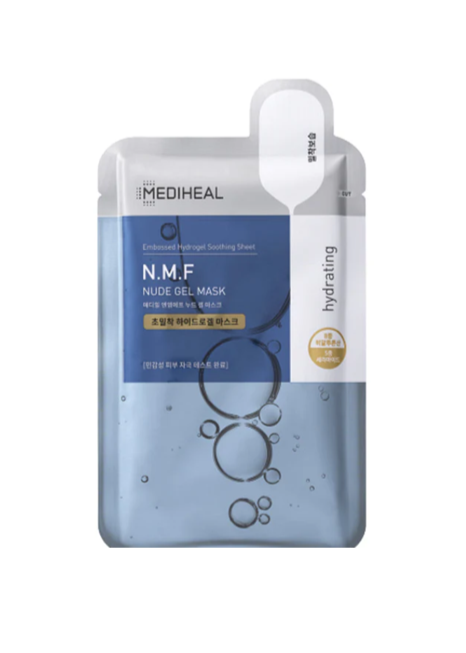 Mediheal N.M.F Hydrating Nude Gel Mask