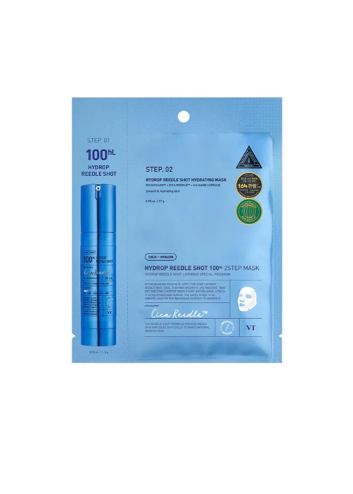 VT Hydrating Hydrop Reedle Shot 100