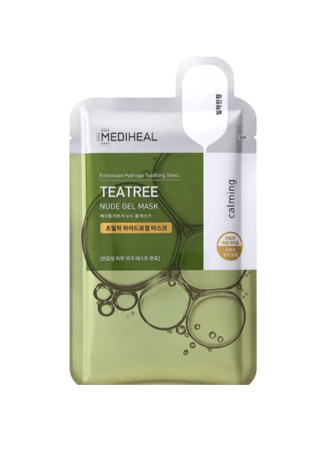 Mediheal Tea Tree Nude Gel Mask