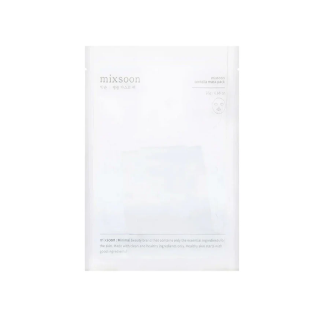 MIXSOON Centella Mask