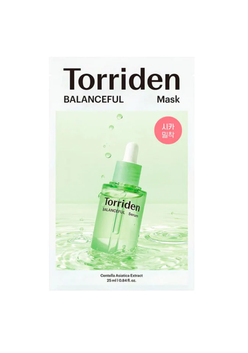 Torriden Balanceful Cica Mask