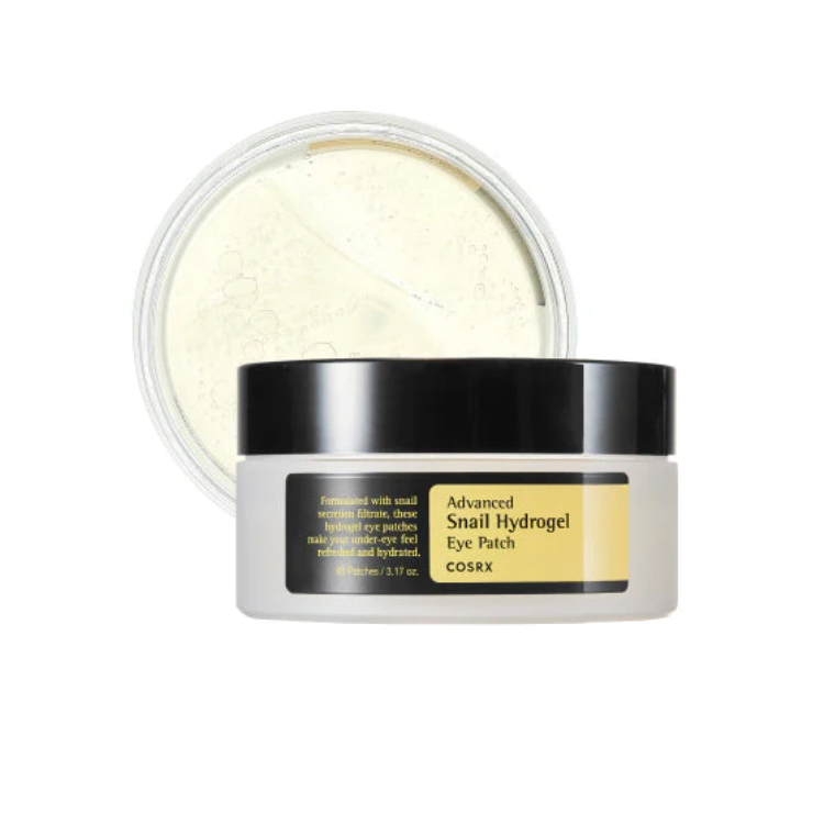 COSRX - Advanced Snail Hydrogel Eye Patch