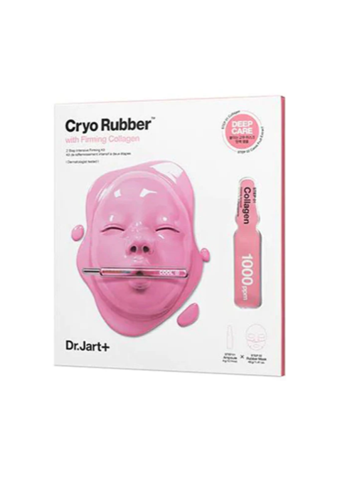 Dr. JART+ Cryo Rubber with Firming Collagen Mask