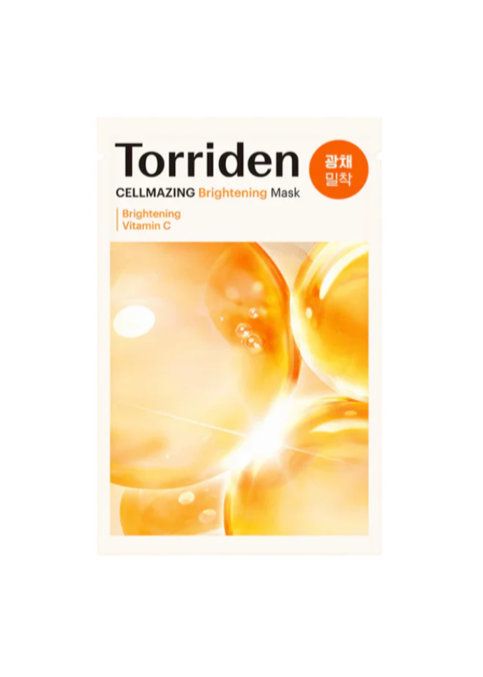 Torriden Cellmazing Brightening Mask
