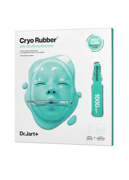 Dr. JART+ Cryo Rubber Soothing with Allantoin Mask