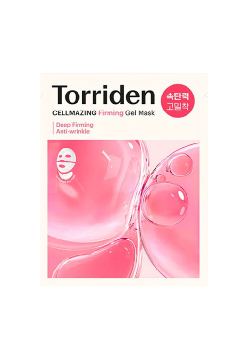 Torriden Cellmazing Firming Gel Mask