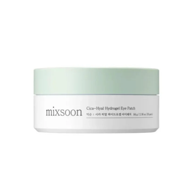 MIXSOON - Cica-Hyal Hydrogel Eye Patch