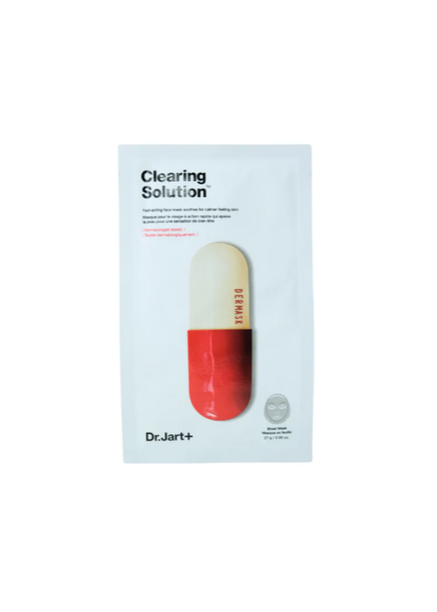 Dr JART+ Dermask Micro Jet Clearing Solution