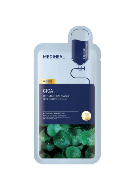 Mediheal Cica Dermaplus Mask