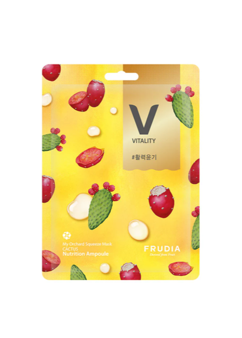 FRUDIA Vitality Cactus