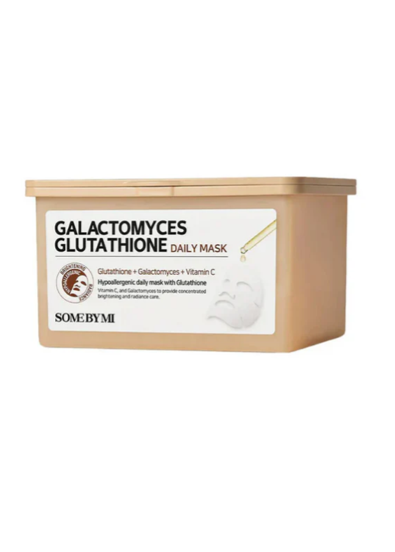 SOME BY MI Galactomyces Glutathione Daily Mask