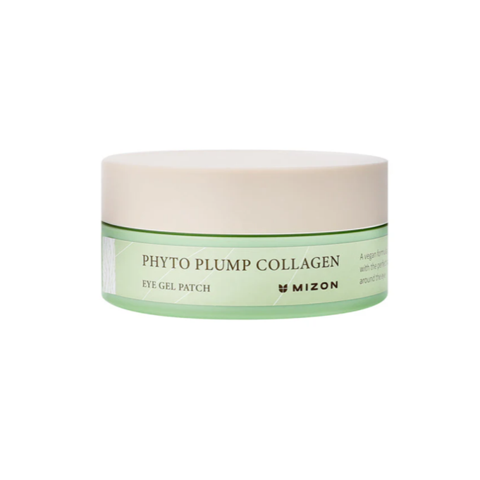 MIZON - Phyto Plump Collagen Eye Gel Patch