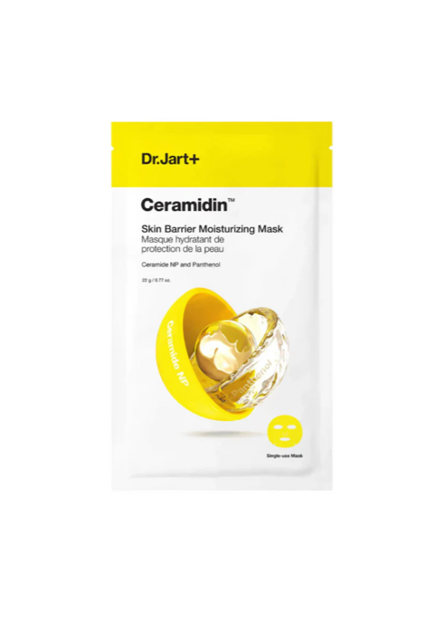 Dr. JART+ Ceramidin Skin Barrier Moisturizing Mask