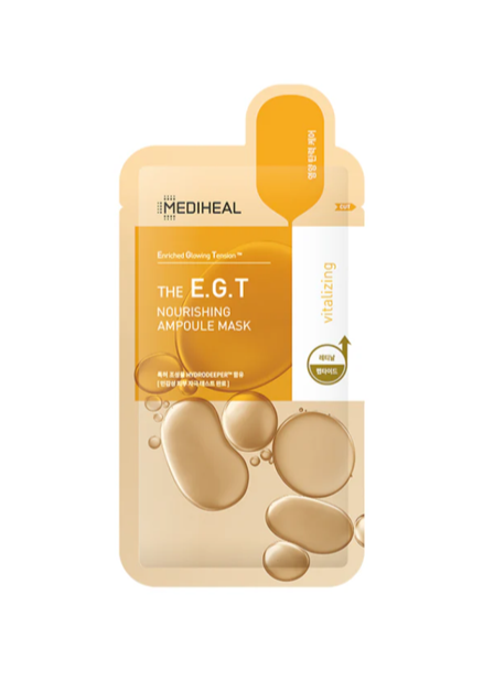 Mediheal E.G.T Nourishing Ampoule Mask