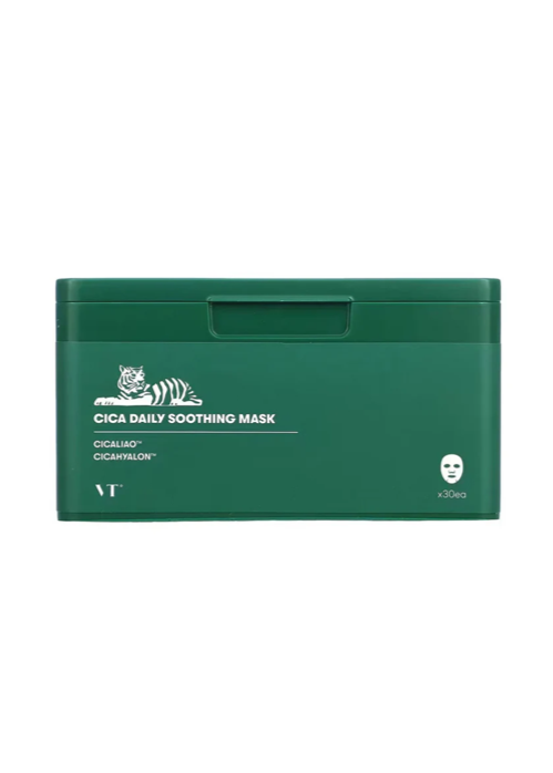 VT Cica Soothing Daily Mask