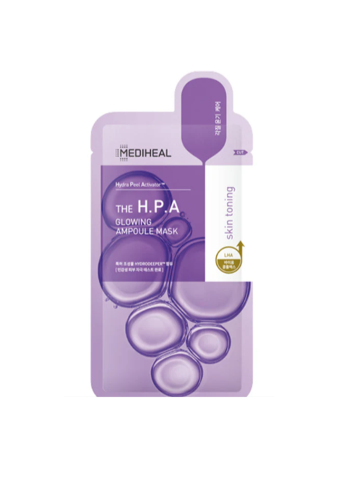 Mediheal H.P.A Glowing Ampoule Mask