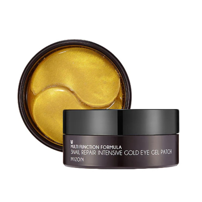MIZON - Snail Repair Intensive Golden Eye Gel Patch